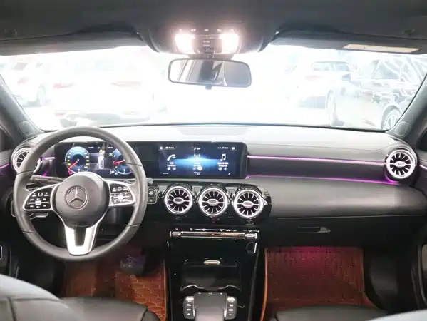 Mercedes-Benz A-Class 2021