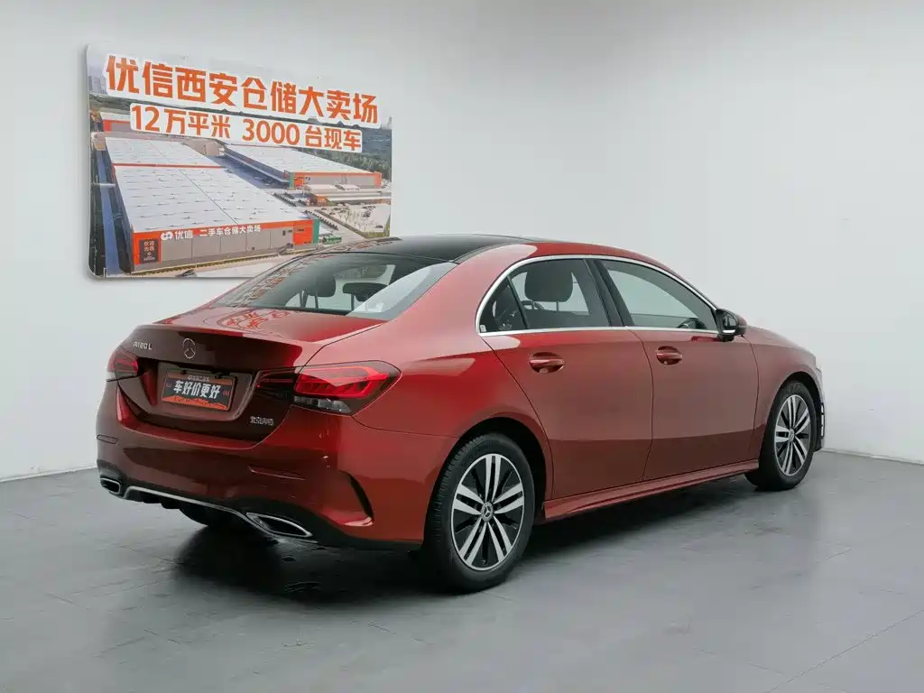 Mercedes-Benz A-Class 2020