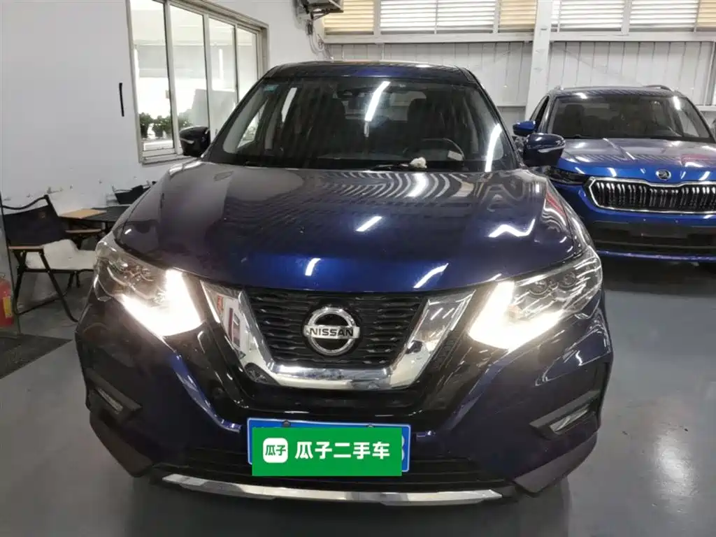 Nissan X-Trail 2020 — фото 3