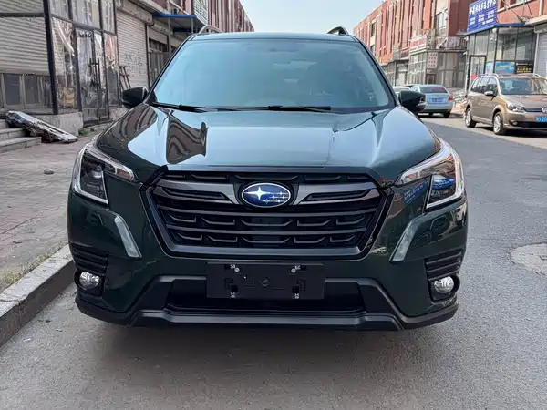 Subaru Forester 2022