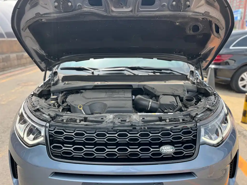 Land Rover Discovery Sport 2020 — фото 19