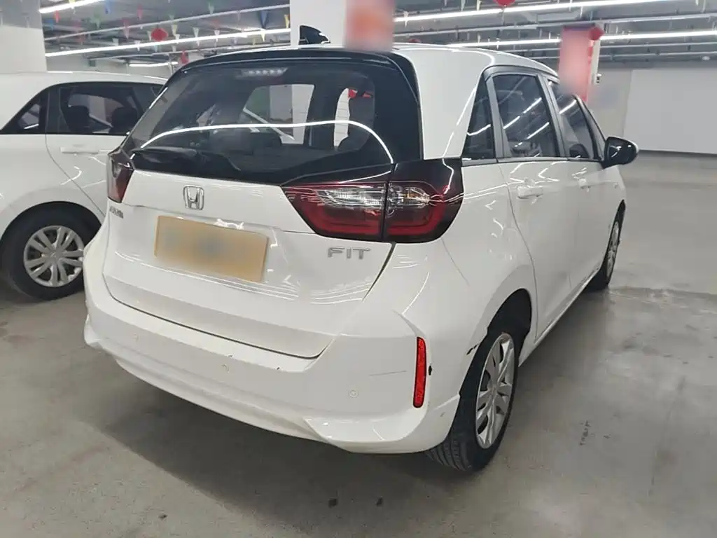 Honda Fit 2023