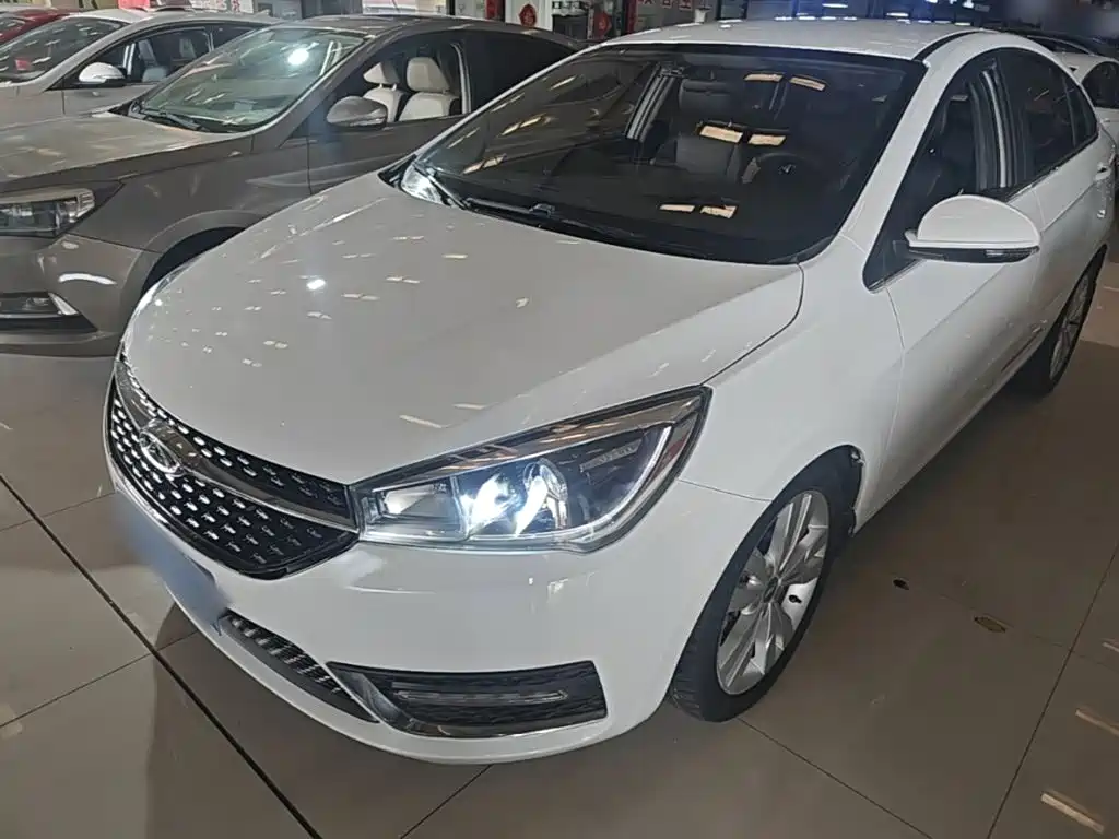 Chery Arrizo 5 2017