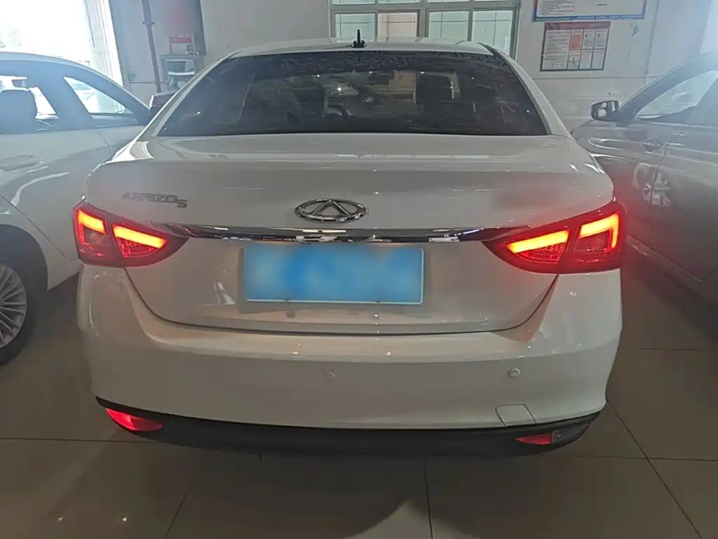 Chery Arrizo 5 2017