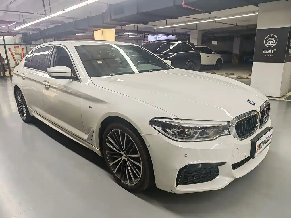 BMW 5 Series 2020