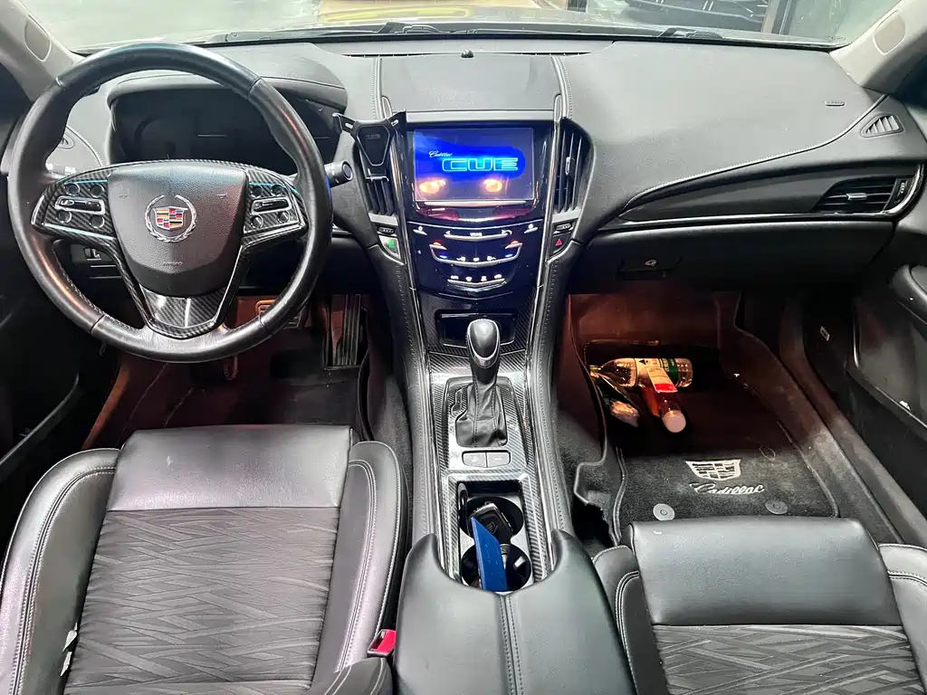 Cadillac ATS-L 2015 — фото 7