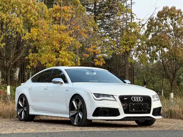 Audi S7 2013