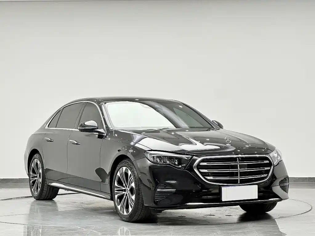 Mercedes-Benz E-Class 2026