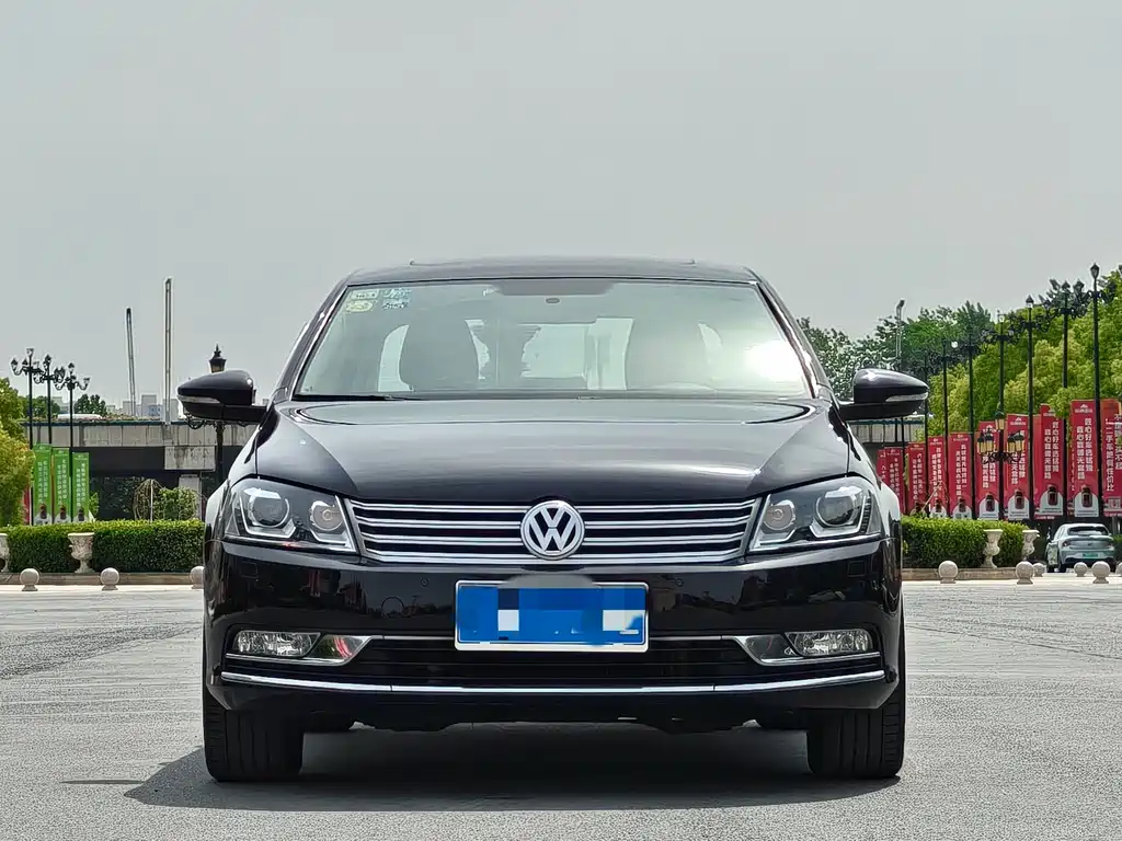 Volkswagen Magotan 2015