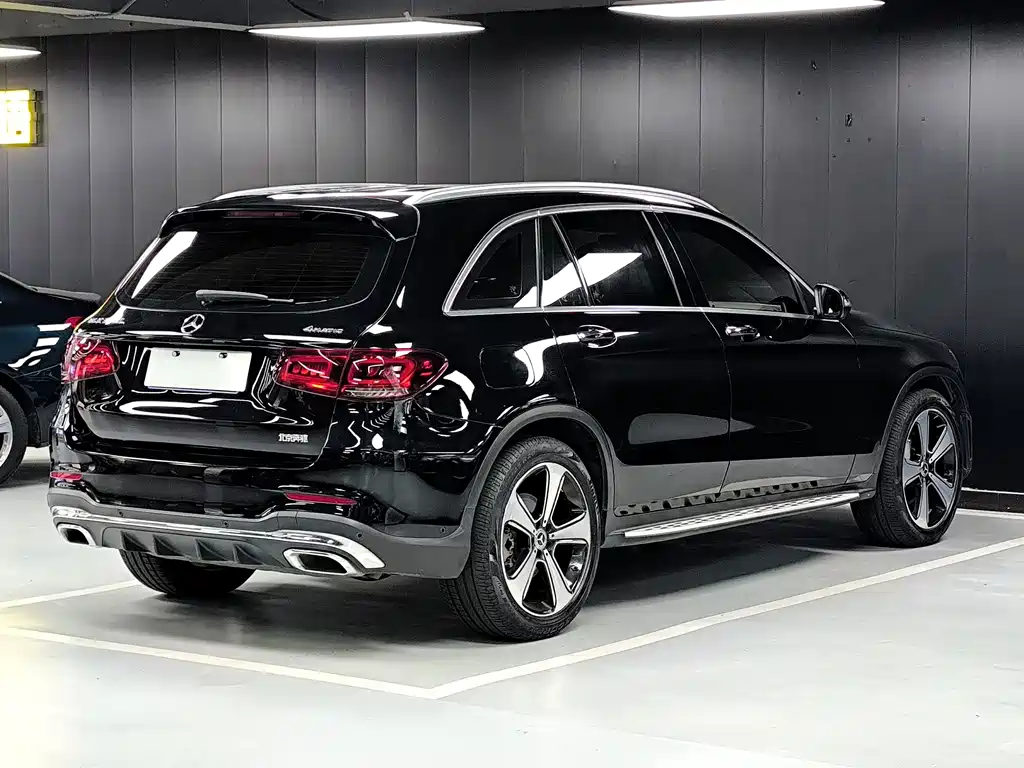 Mercedes-Benz GLC 2022 — фото 19