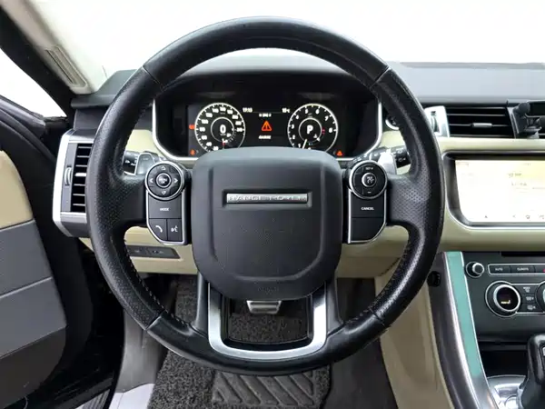 Land Rover Range Rover Sport 2017