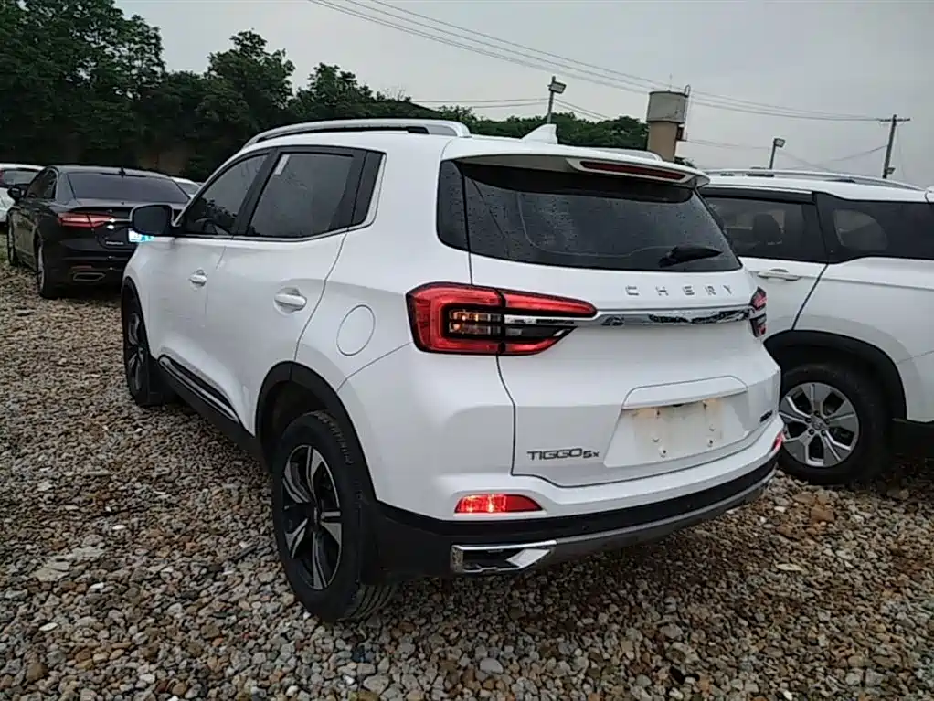 Chery Tiggo 5x 2021 — фото 5