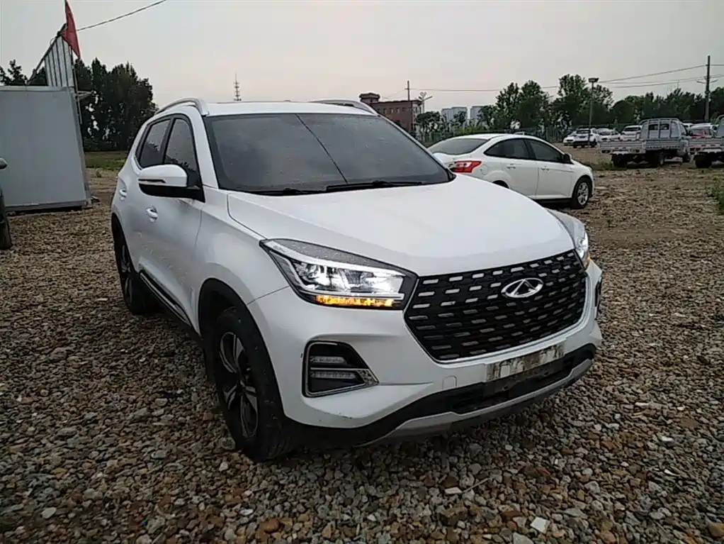 Chery Tiggo 5x 2021 — фото 4
