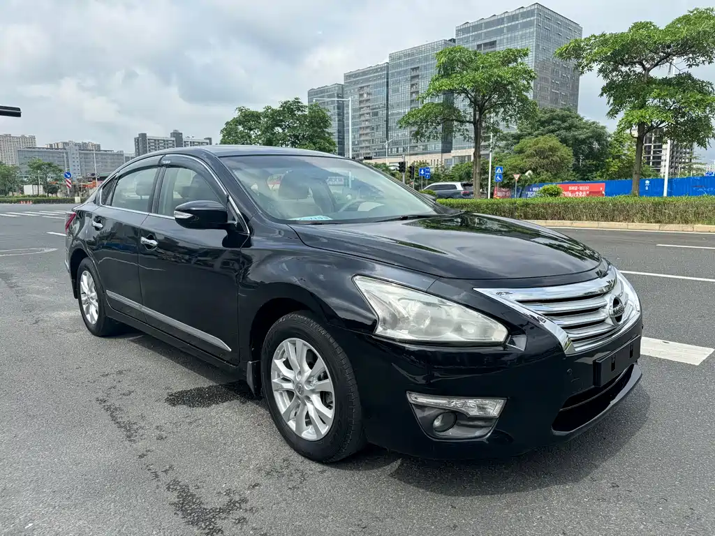 Nissan Teana 2013