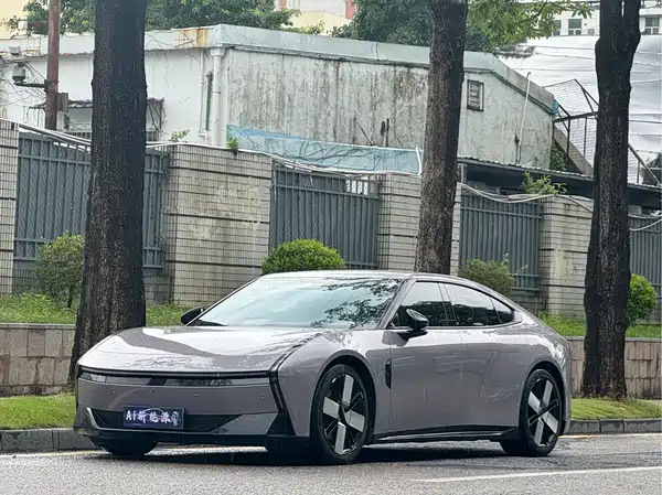 XPeng P7 2025