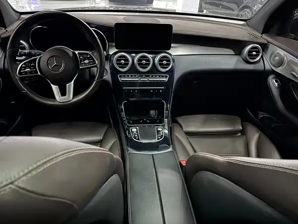Mercedes-Benz GLC 2022