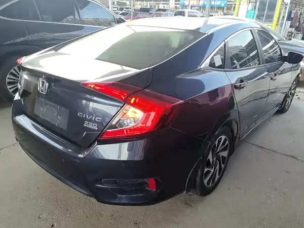 Honda Civic 2018