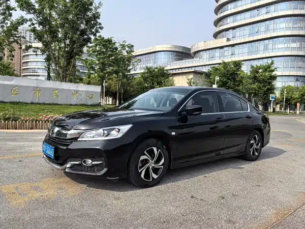 Honda Accord 2018