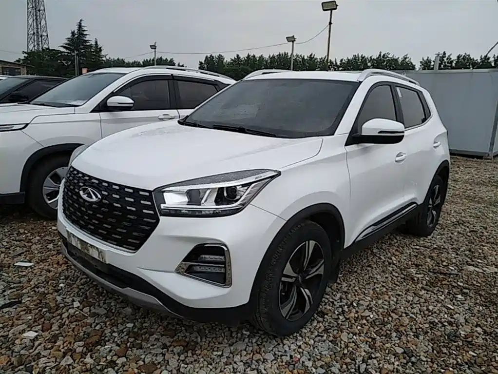 Chery Tiggo 5x 2021 — фото 1