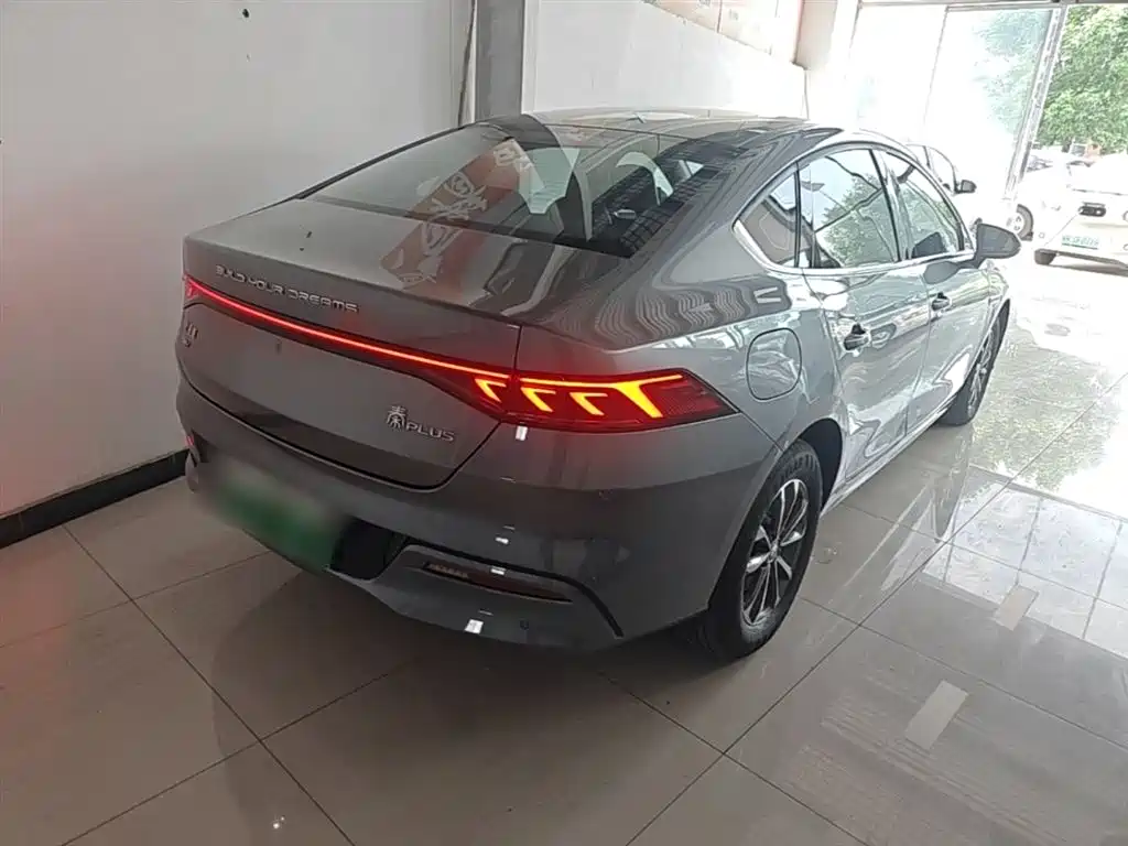 BYD Qin PLUS 2024 — фото 7