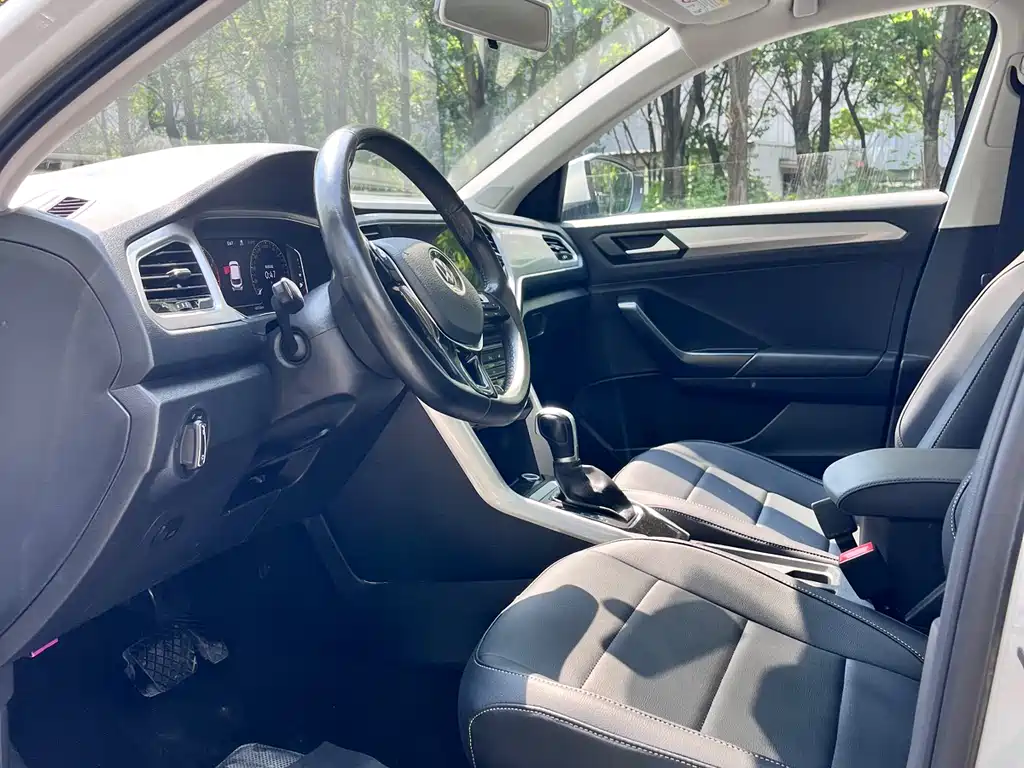 Volkswagen T-Roc 2022