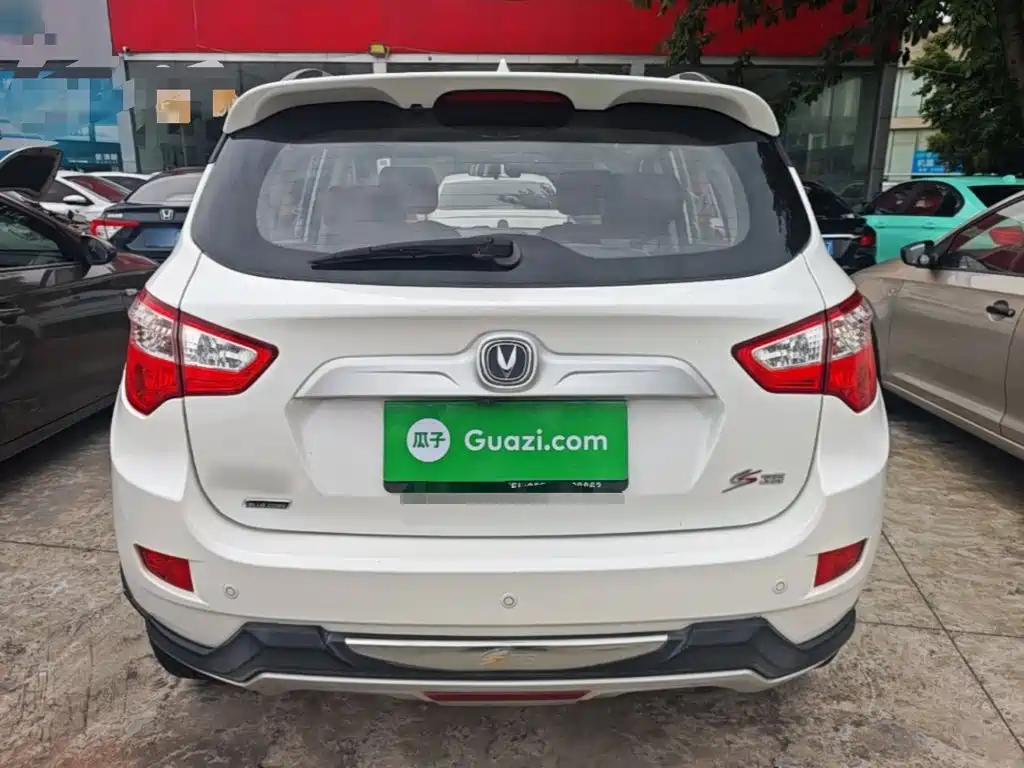 Changan CS35 2016