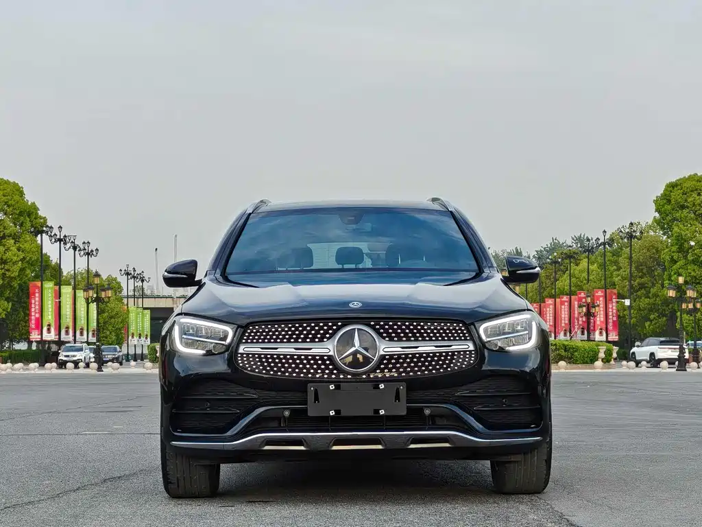 Mercedes-Benz GLC 2020