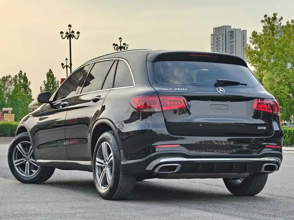 Mercedes-Benz GLC 2020 — фото 9