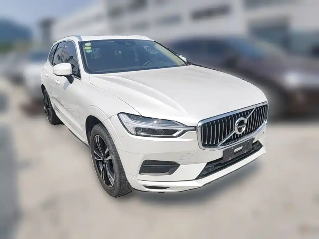 Volvo XC60 2018