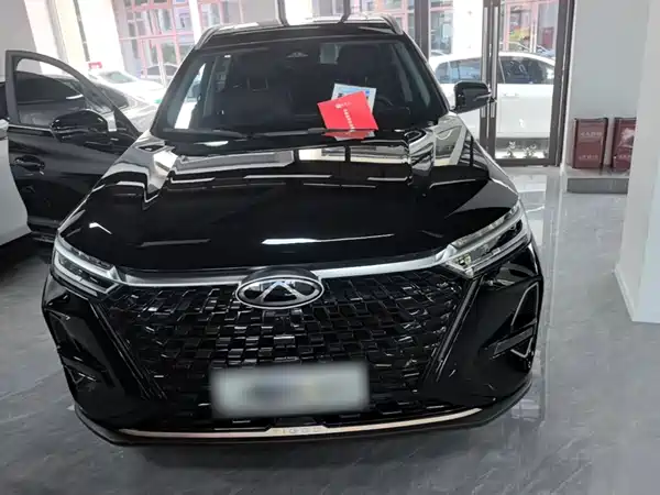 Chery Tiggo 8 PRO 2024
