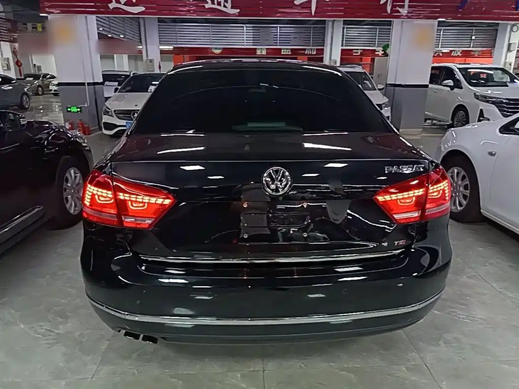 Volkswagen Passat 2015 — фото 6