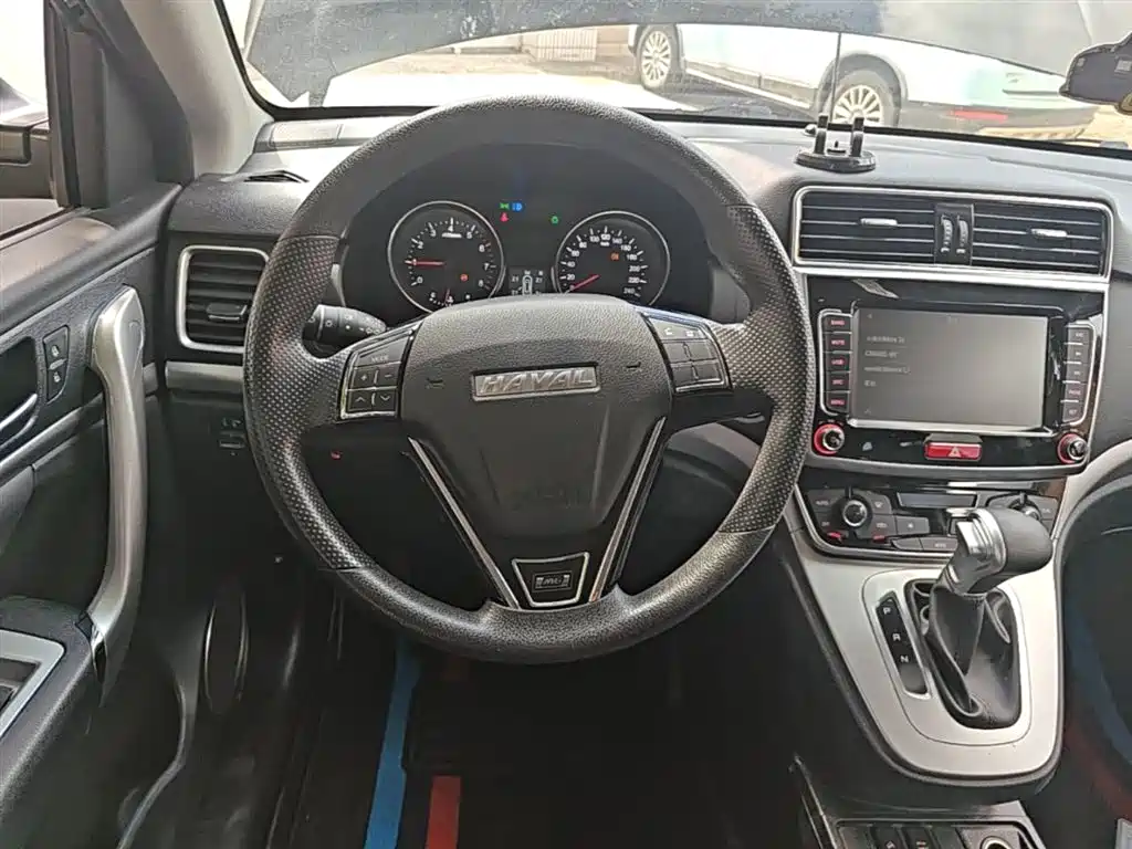 Haval M6 2021 — фото 11