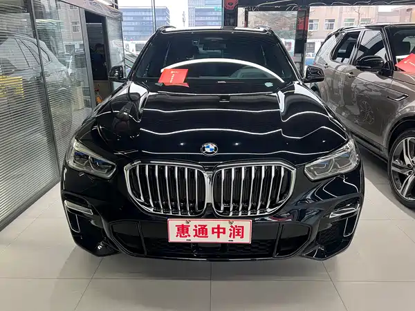 BMW X5 2022