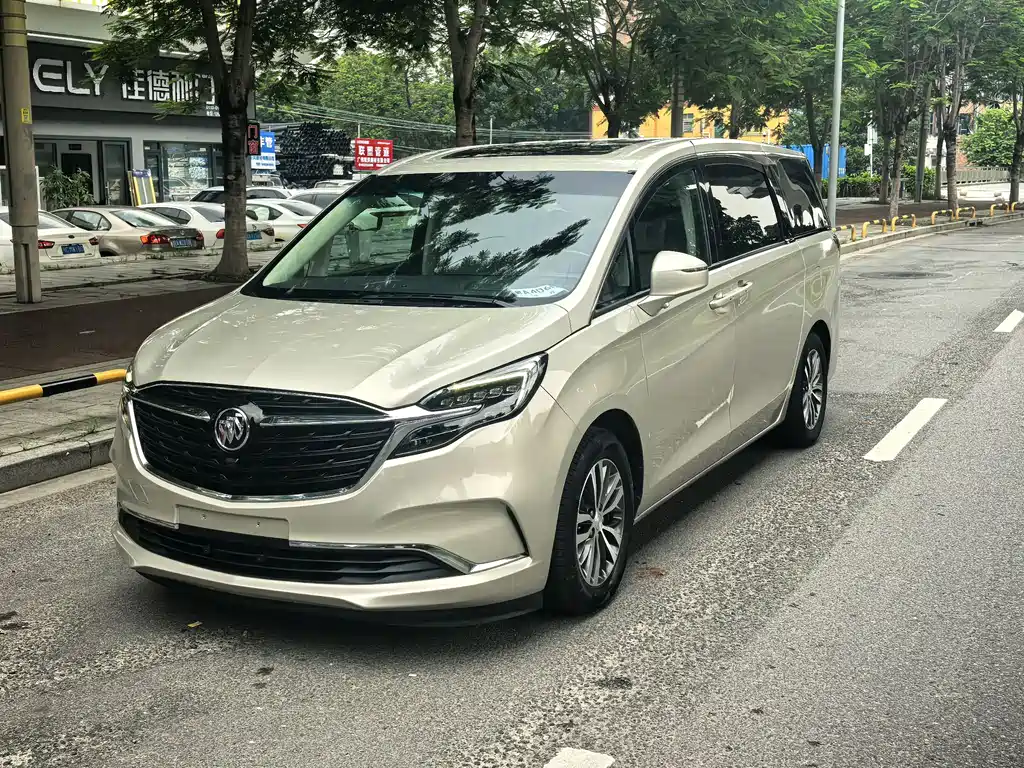 Buick GL8 2021