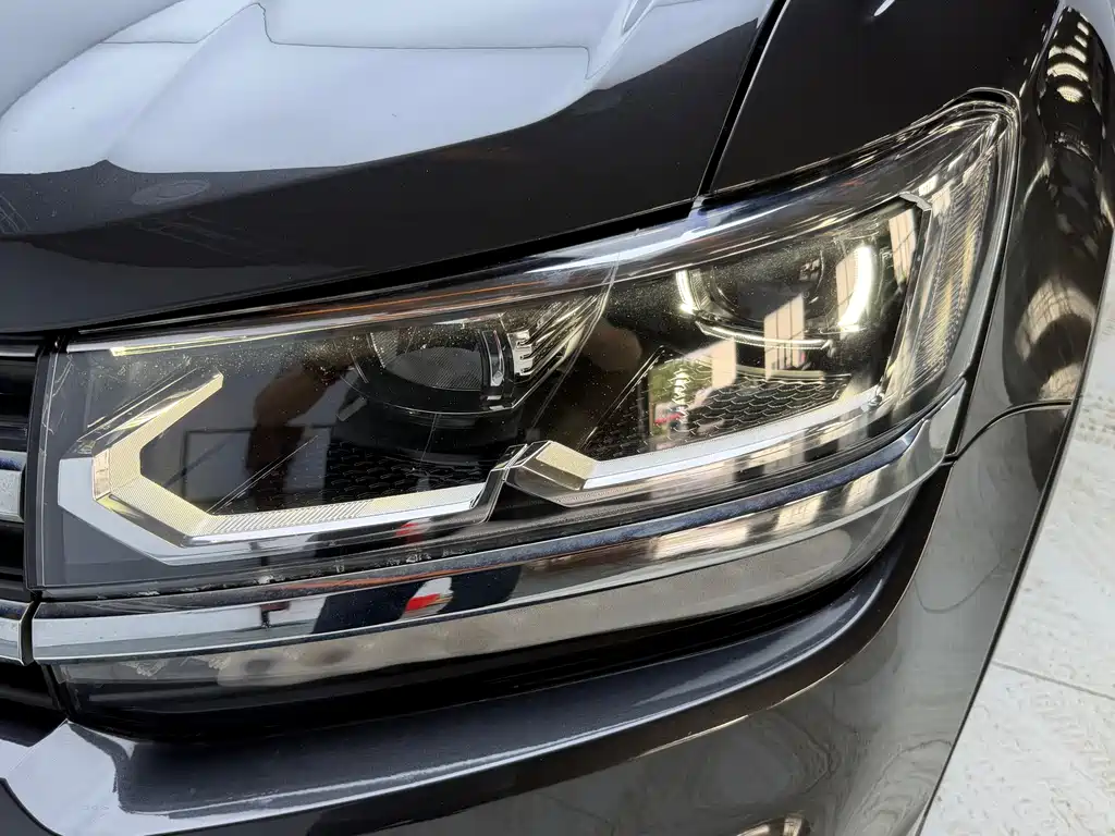 Volkswagen Tharu 2022