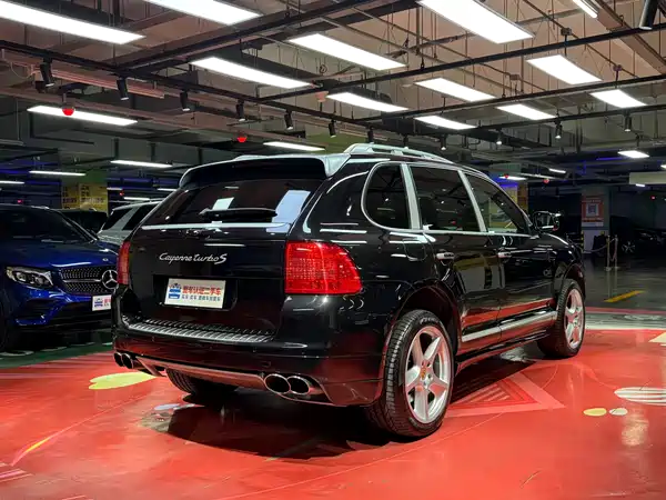 Porsche Cayenne 2006