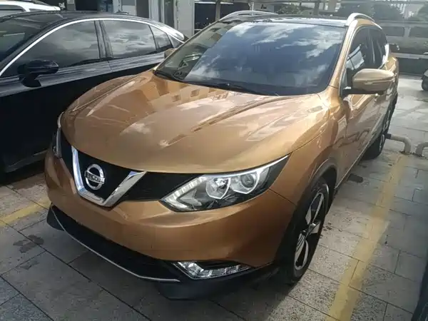 Nissan Qashqai 2016