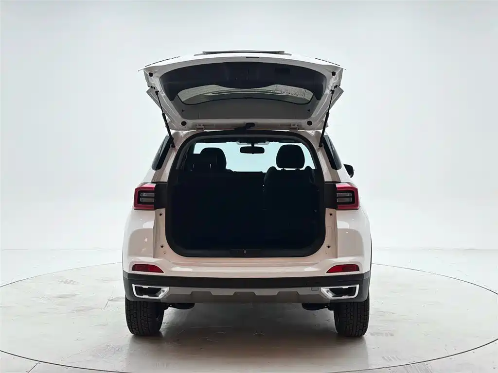 Chery Tiggo 5x 2021 — фото 9