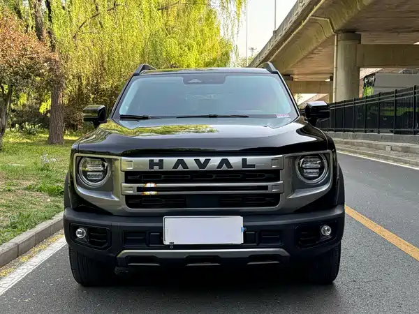 Haval Dargo 2024