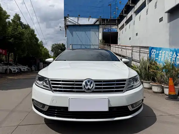 Volkswagen CC 2016