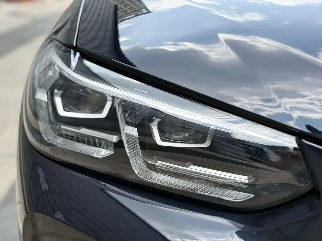 BMW X3 2023 — фото 14