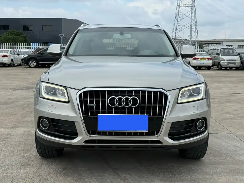 Audi Q5 2015 — фото 1