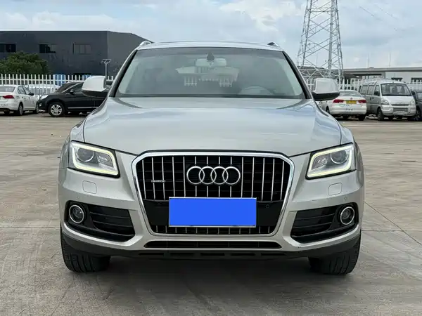 Audi Q5 2015