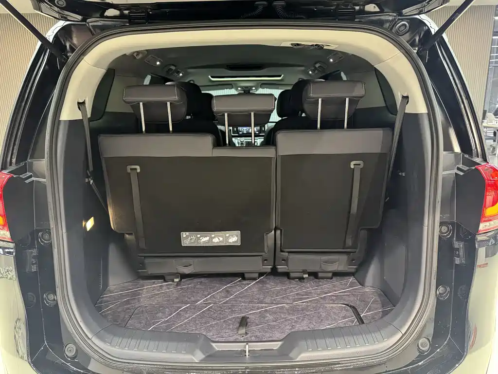 GAC Motor Trumpchi M8 2024 — фото 12