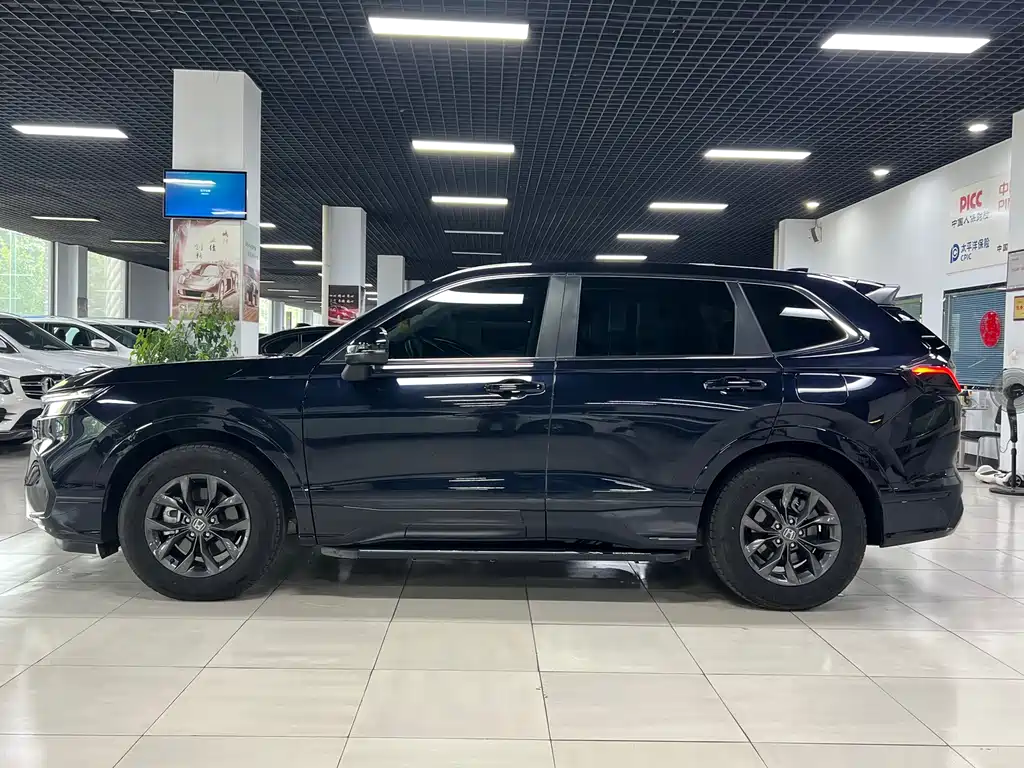 Honda Breeze 2023