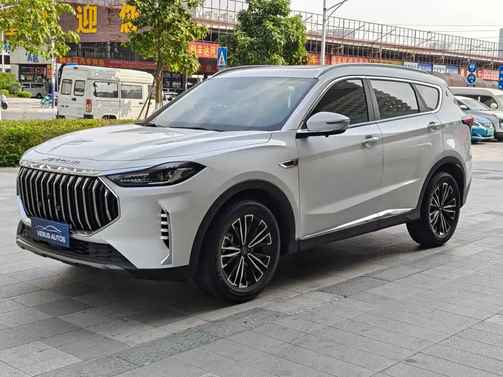 Jetour X70 PLUS 2024