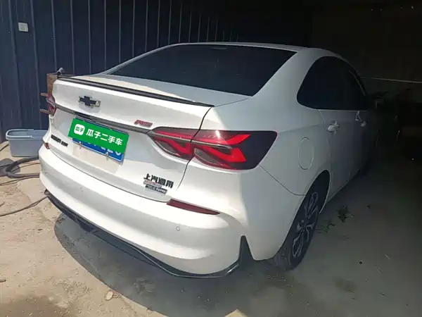 Chevrolet Monza 2020