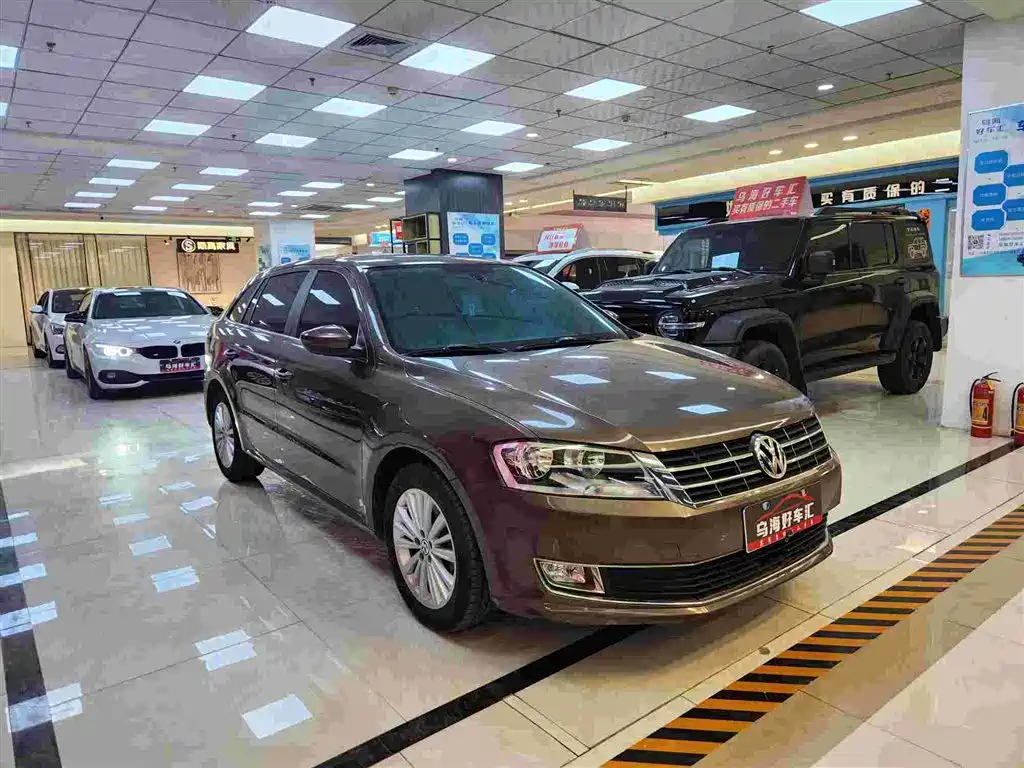 Volkswagen Gran Lavida 2015 — фото 12