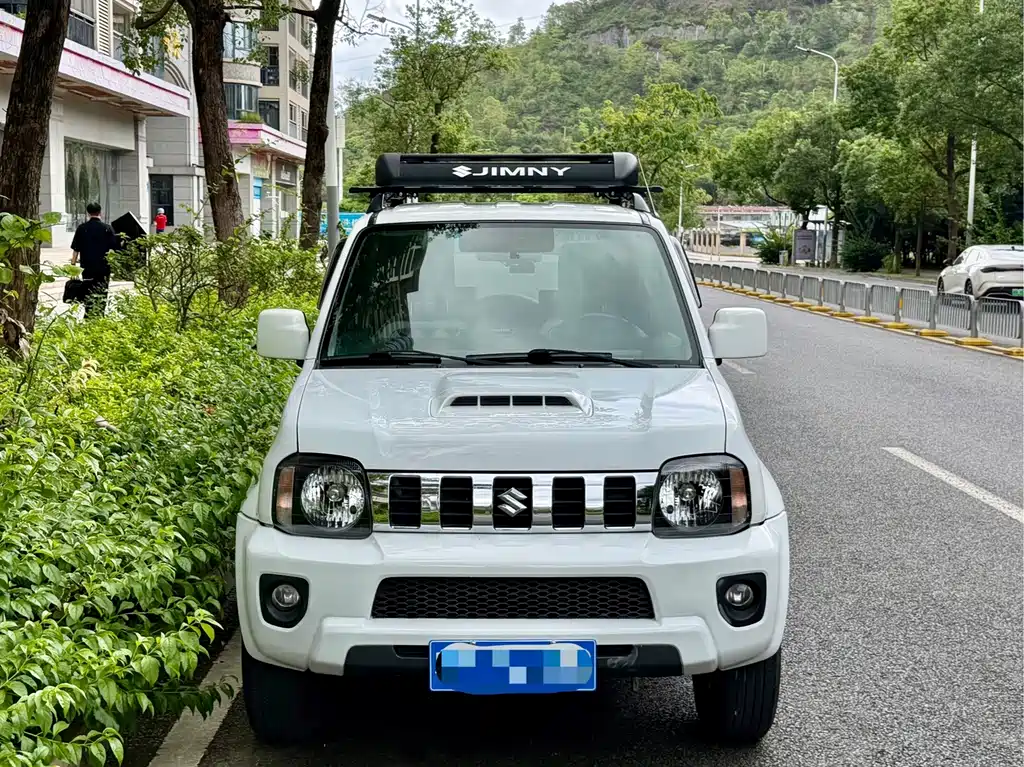 Suzuki Jimny 2014 — фото 2