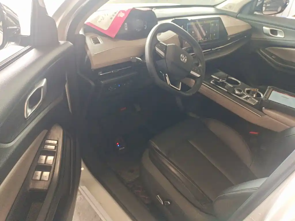 Changan CS55PLUS 2022 — фото 16